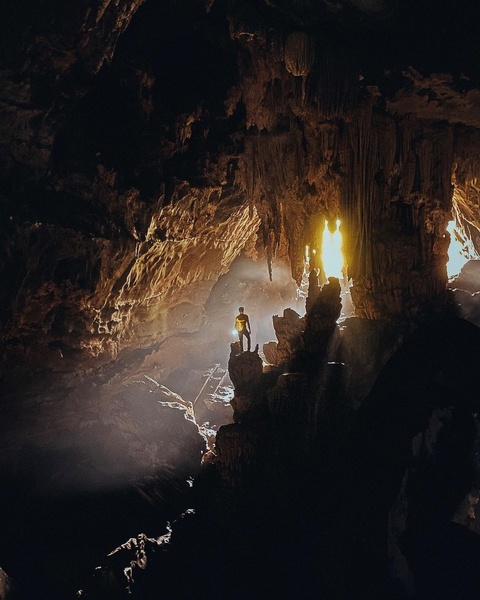 Lugares para Conhecer no Brasil - Cavernas do PETAR