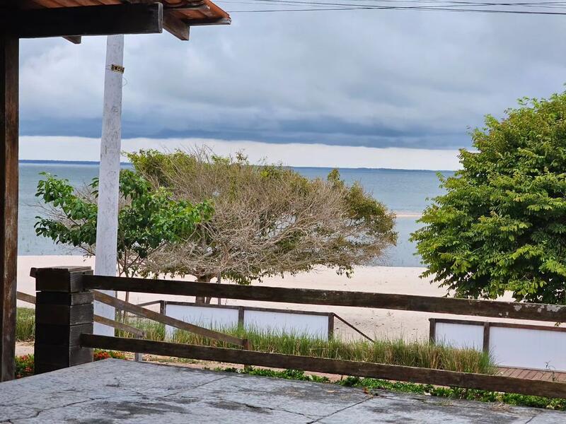 Praia de Ponta de Pedras - Pousada de Ponta de Pedras