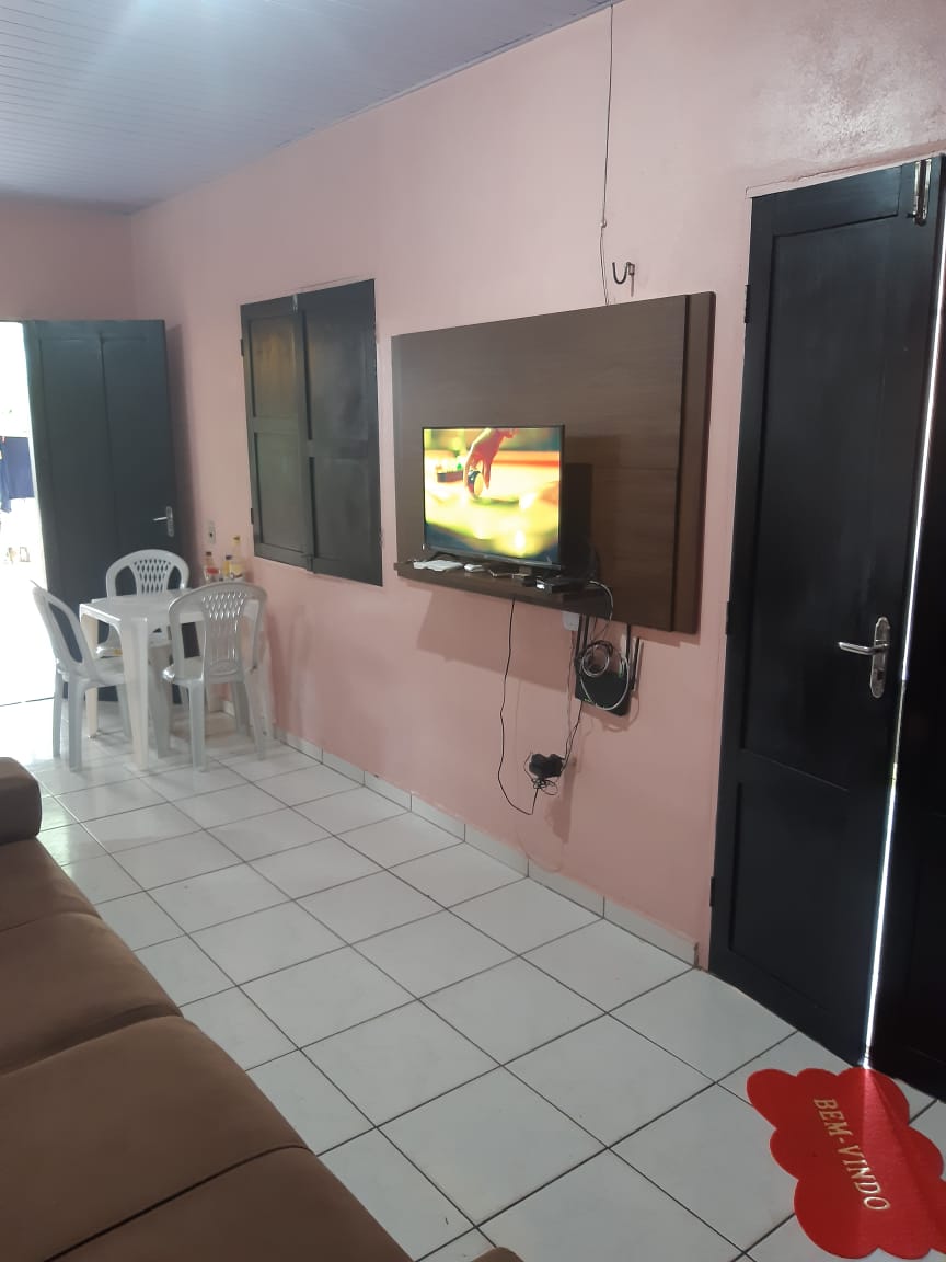Hospede-se com conforto! Casa com 3 quartos.