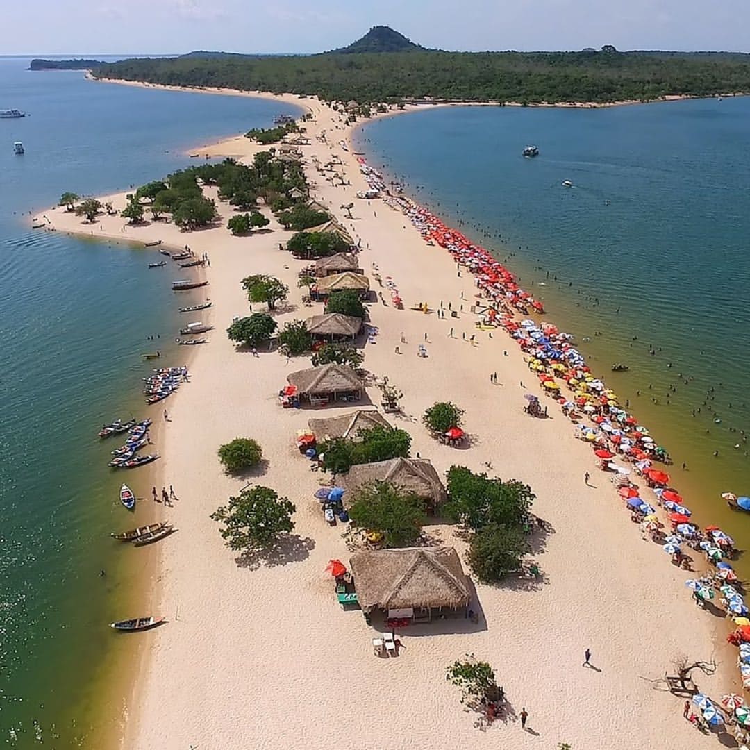 Roteiro de 7 dias em Alter do Chão – Ilha do Amor