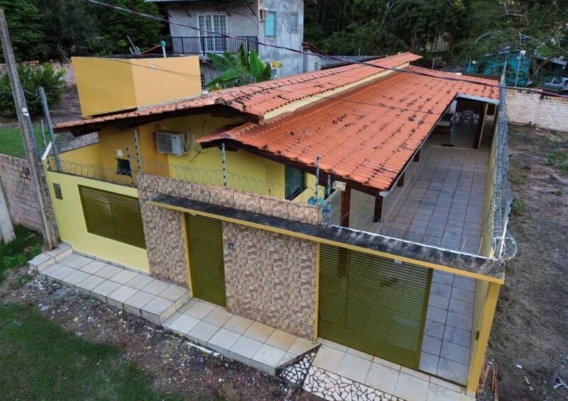 Casa para alugar em Alter do Chão 3 quartos 600 metros da praia de pindobal em belterra/pa. Hospede-se com conforto! Casa com 3 quartos em pindobal