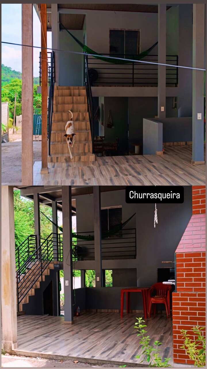 casa de Temporada em Alter do Chão pertinho da praia Temporada com 3 quartos em alter do chão