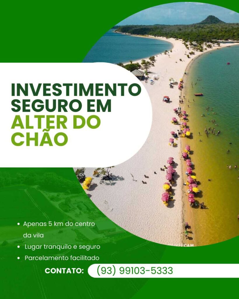 Terrenos no Caranazal — 5 km da praia Lotes em área tranquila no Caranazal, com parcelamento e ótima localização.