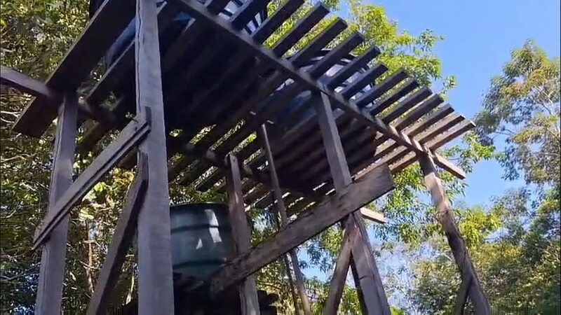 chacara para vender em alter do chao área plana 1 hectare