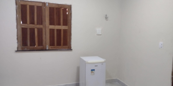 Casa de temporada em Alter do Chão, custo-benefício garantido com 6 lugares em cama, ar condicionado e cozinha disponível