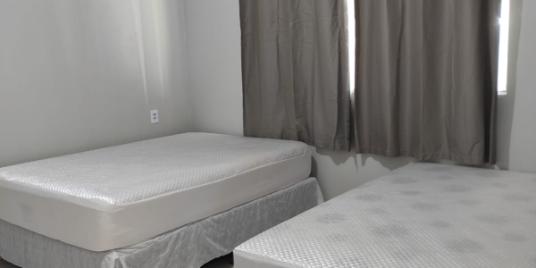 Alugar em Alter do Chão casa com 3 suítes amplas e área de lazer integrada