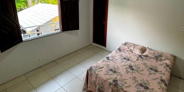 Perfeito para acomodar as crianças, jovens ou solteiros do grupo com total conforto.