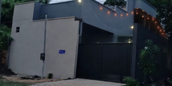 Casa com piscina para alugar em Alter do Chão com 3 quartos a 500m da praia